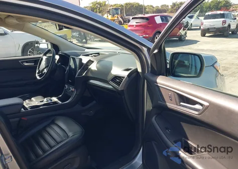 2024 Ford Edge Sel z USA, uszkodzony, nr VIN 2FMPK4J9XRBA92514